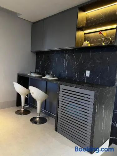 Studio 303, new, with complete furniture - Image 1