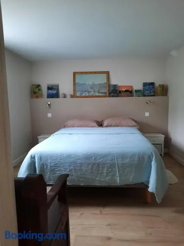 Giverny, Cosy studio au vert - Image 1