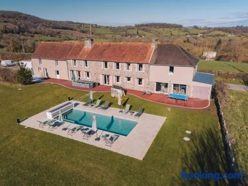 Gîte de charme -14 personnes - piscine chauffée - Clécy - Image 1