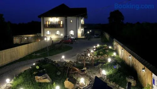 Pensiunea Terra Rosa - Image 1
