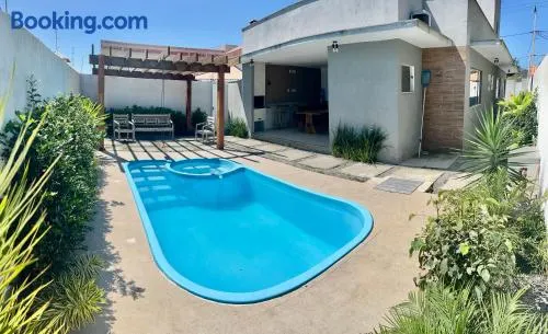 Casa Bosque de Búzios 2km de Geribá - Image 1