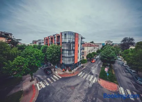 City Center Apartments - Image 1