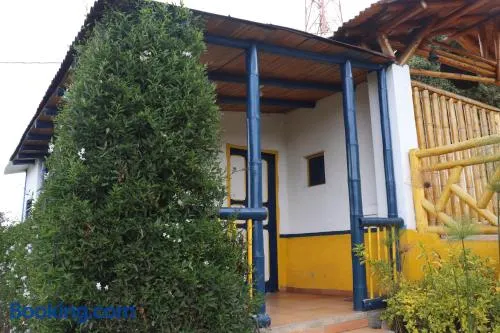 Chalet en Granja Campo Hermoso - Image 1