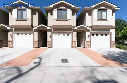 Boho Townhome in Carson City 10 Mins From Downtown, 30 Mins To Lake Tahoe - Image 1