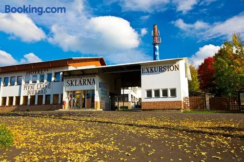 Hotel Sklárna Harrachov - Image 1