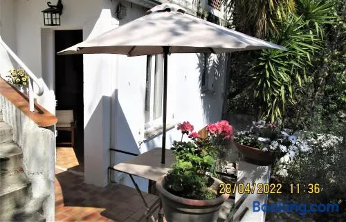 NICE - STUDIO indépendant en VILLA - Mer ville calme jardinet - Image 1