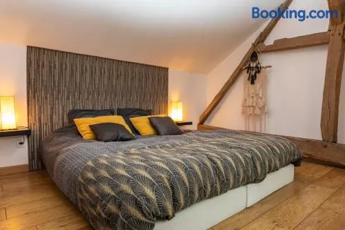 BELLILOIRE, Chambre à la campagne - Image 1