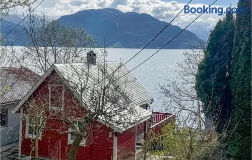 Holiday Home Ålvik Ytre Ålvik - Image 1
