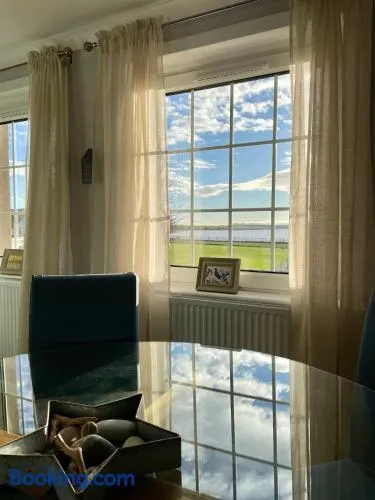 A 2 Bedroom flat in Culross home of Outlander - Image 1