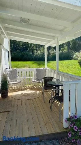 Forest Seaside living in Vallda Kattegatt trail - Image 1