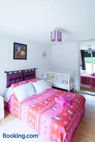 Coquette chambre personnalisée chez l habitant - Image 1