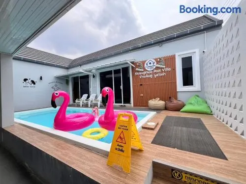 Khiangkhoo Pool Villa ChiangKhan - เคียงคู่พูลวิลล่าเชียงคาน - Image 1