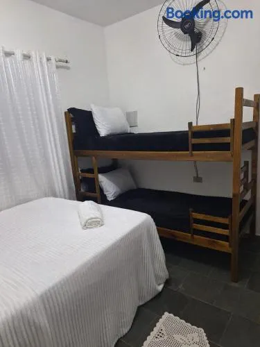Pousada Honeystone Inn Cananéia - Image 1