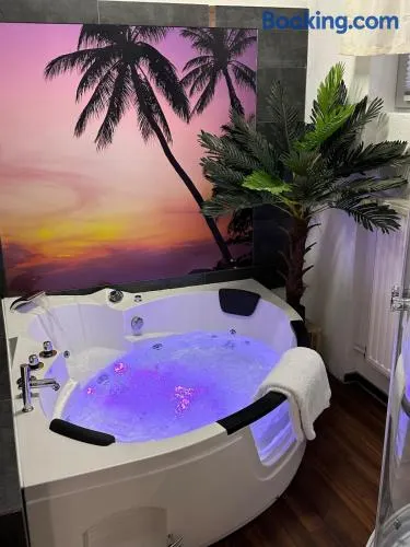 Private Spa Suite bei Heilbronn - Romantik, Wellness & absolute Privatsphäre - Image 1