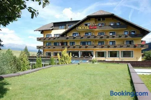 Aktiv Hotel Karla - Image 1