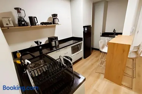 Loft Surkemper 2 - Minimalista e aconchegante - Image 1