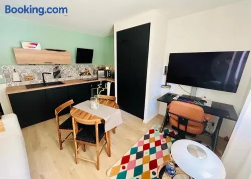 Appartement cosy au cœur de Montchat- tout confort - Image 1