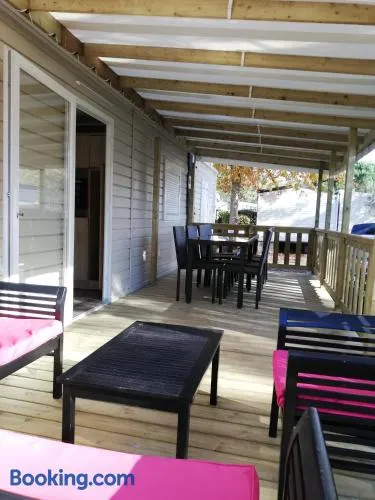 MOBILHOME GASTES LANDES - Image 1