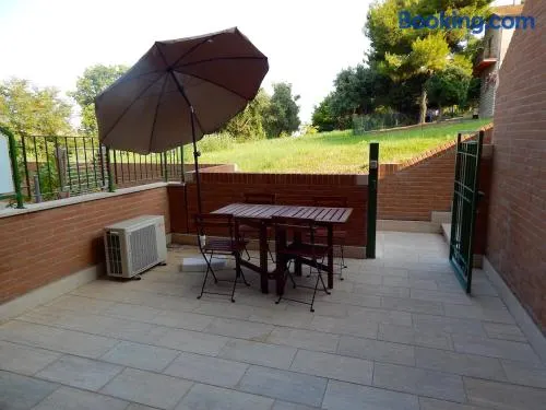 S127 - Sirolo, nuovissimo monolocale con terrazzo - Image 1