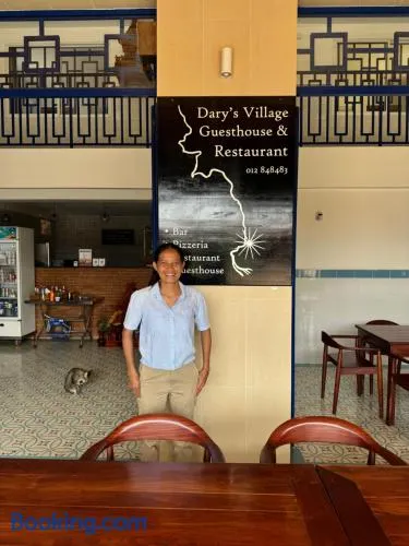 Dary's Village Guesthouse & Restaurant - Image 1