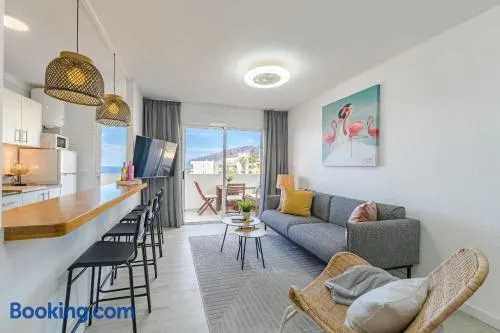 Appartement avec internet haut débit | Vue mer | Idéal pour le télétravail - Image 1