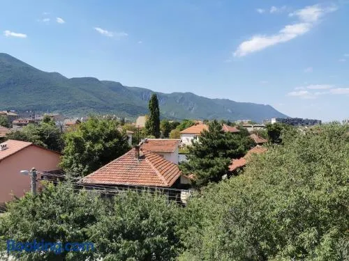 Mountain view apartment - Image 1