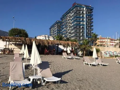 Lovely 2+1 apartment, a few meters from the beach - Image 1