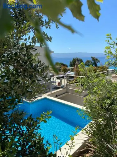 VIzzavona piscine et jacuzzi - Image 1
