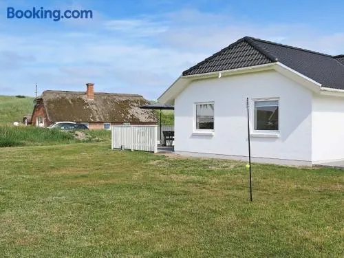 5 star holiday home in Harboøre - Image 1