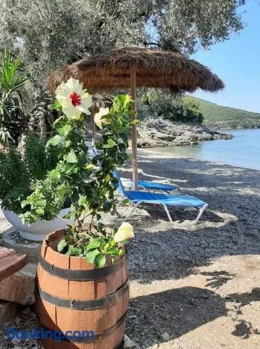 MARATHIAS BEACH MISS ASIMENIA One empty pitch for your RV ΜΙΑ ΘΕΣΗ CAMBING RV - Image 1