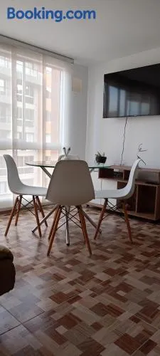 Apto Completo con Estudio y CLUB HOUSE - Image 1