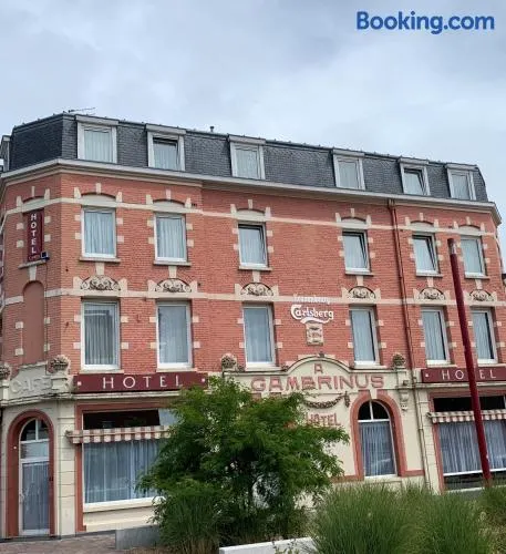 Hotel du Gambrinus - Image 1