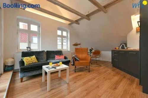 Logirhaus Doyen Ferienwohnung 9 - Image 1