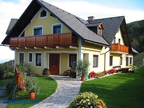 Seewaldhof - Urlaub am Bio-Wellnessbauernhof - Image 1