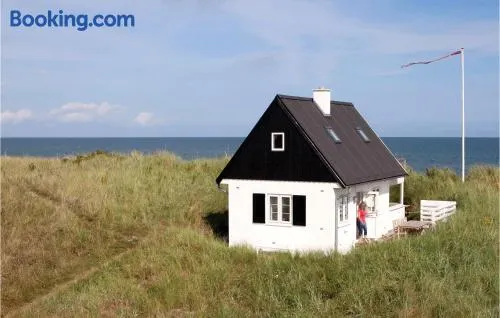 Holiday Home Klitmarken Strandby X - Image 1