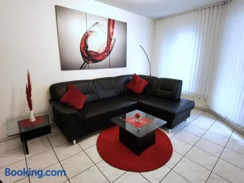 Premium 2-Zimmer-Ferienwohnung im Kurviertel 206 - Image 1