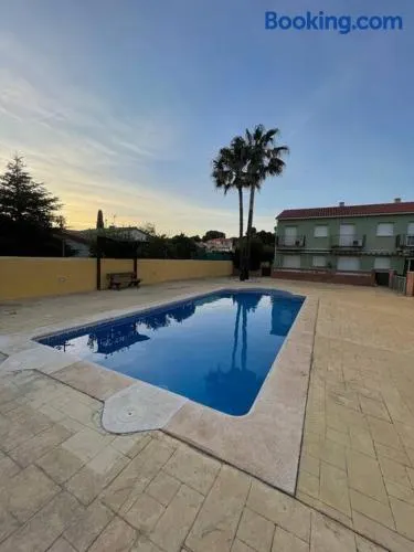 Residencial Spiaggia Dorata a 100m de la Playa - Image 1