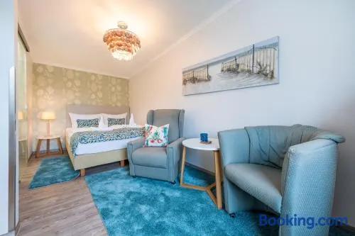 Appartement Am Park der Sinne & Am See - Image 1