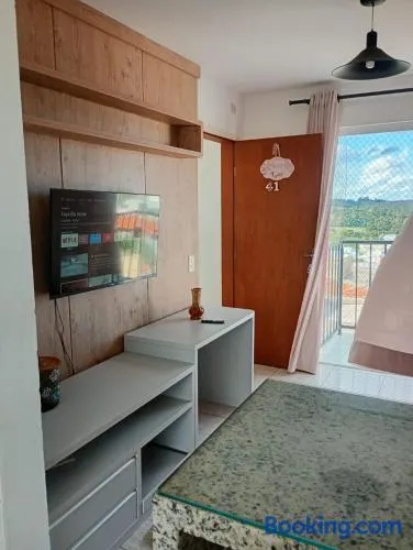 AP 41 - Apartamento ideal para paraquedismo. - Image 1