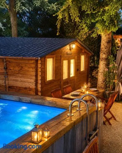 Chalet Les Buis - Image 1