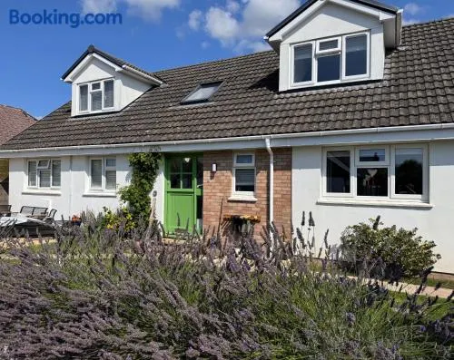 Saunton Beach Stay - Entire Spacious House in Braunton North Devon - Image 1