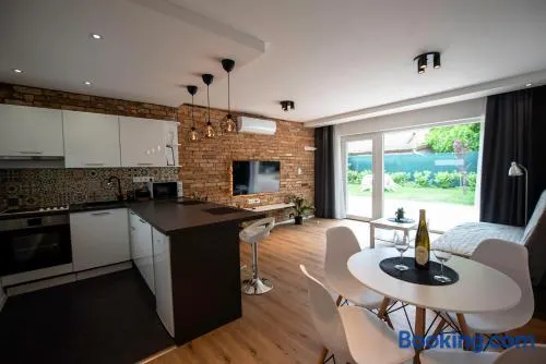 Pitypang Apartman Kápolnásnyék - Image 1