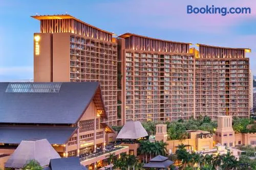Mangrove Tree Resort World Sanya Bay- Queen Palm Towers - Image 1