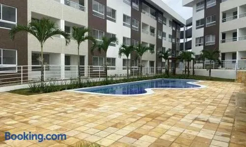 Apartamento mobiliado proximo ao Shopping Carpina - Image 1