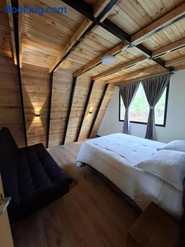 Chalets Nisa- lago de tota - Image 1