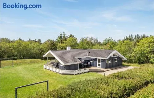 Holiday Home Grønnevænget Blåvand I - Image 1