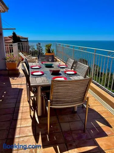 Duplex with sea and Esterel views - Image 1