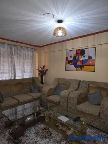 Airbnb in Mwea town Kabulstan apartment - Image 1