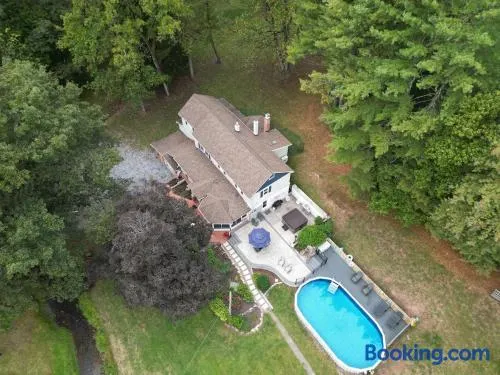 Creekside Farmstead Hot Tub with Brand New Pool and BBQ - Image 1