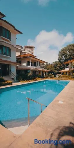 Cabatales - 3BHK Villa Near Candolim Beach - Image 1